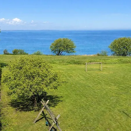 Ferienhaus Lovely In With House Sea View *